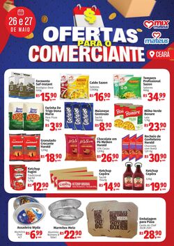 Folheto Mateus Mais 26.05.2025 - 02.06.2025
