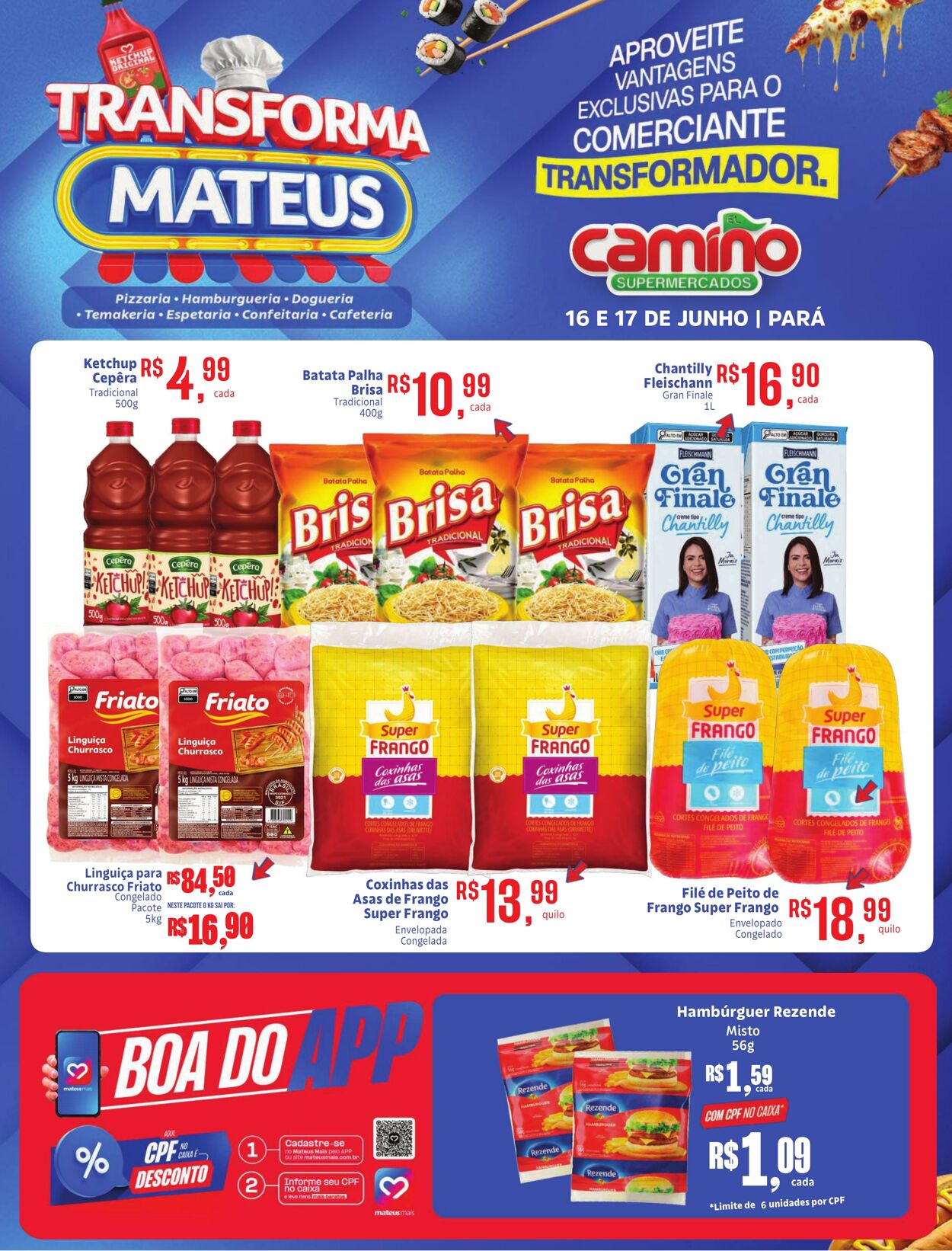 Folheto Mateus Mais 16.06.2025 - 30.06.2025