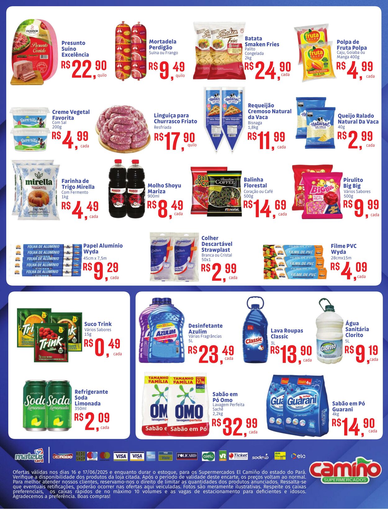 Folheto Mateus Mais 16.06.2025 - 30.06.2025