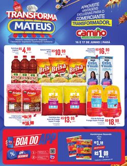 Folheto Mateus Mais 16.06.2025 - 30.06.2025