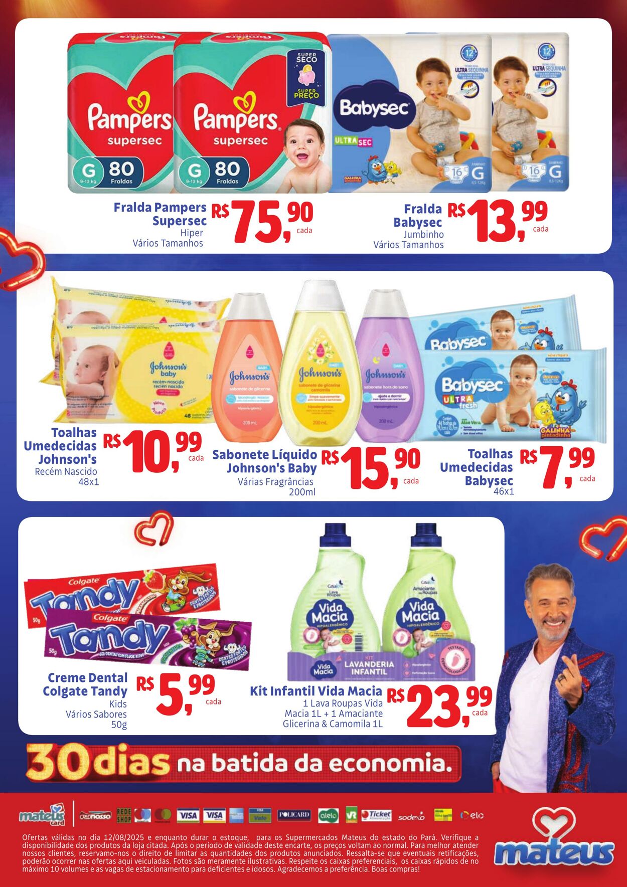 Folheto Mateus Mais 12.08.2025 - 26.08.2025