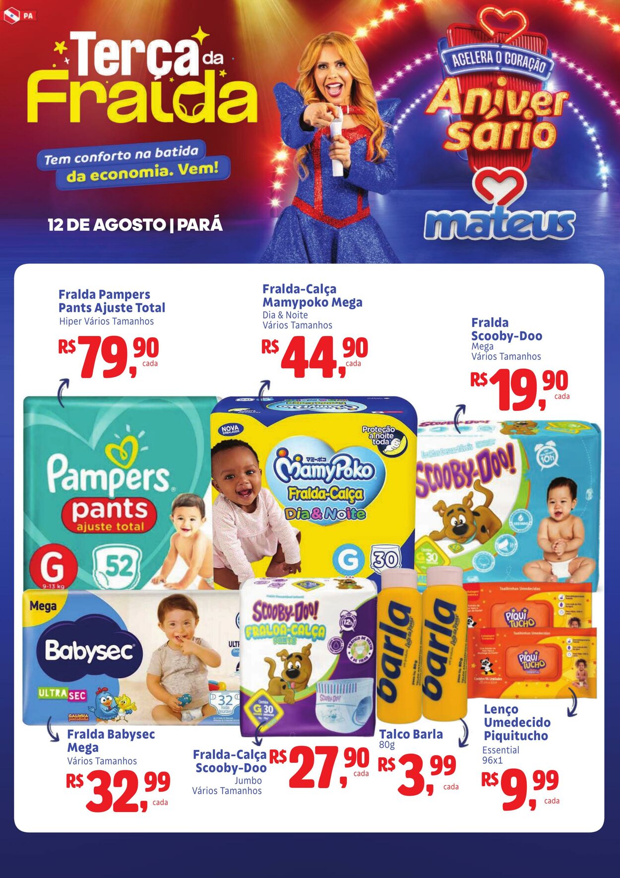 Folheto Mateus Mais 12.08.2025 - 26.08.2025
