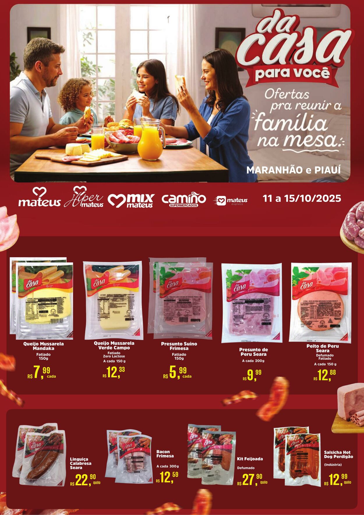 Folheto Mateus Mais 12.10.2025 - 26.10.2025