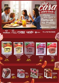 Folheto Mateus Mais 12.10.2025 - 26.10.2025