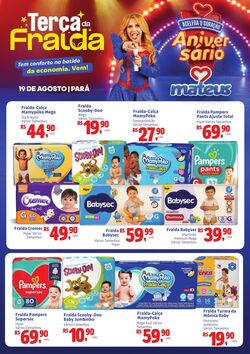 Folheto Mateus Mais 20.08.2025 - 03.09.2025