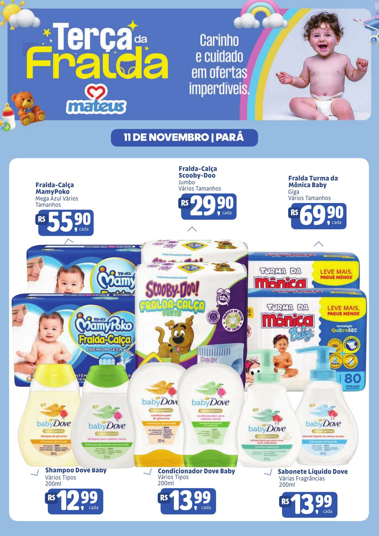 Folheto Mateus Mais 12.11.2025 - 26.11.2025