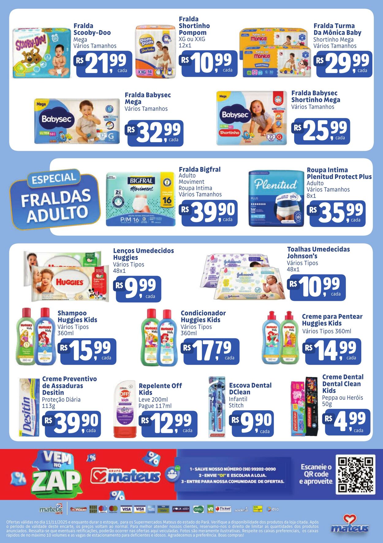 Folheto Mateus Mais 12.11.2025 - 26.11.2025
