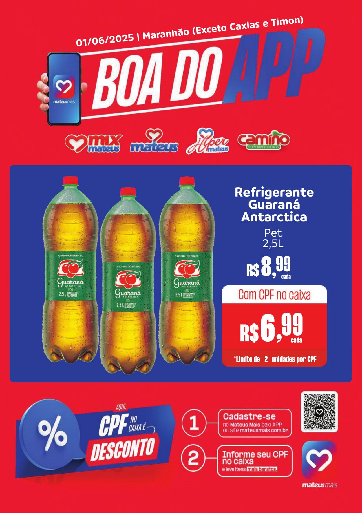 Folheto Mateus Mais 02.06.2025 - 16.06.2025