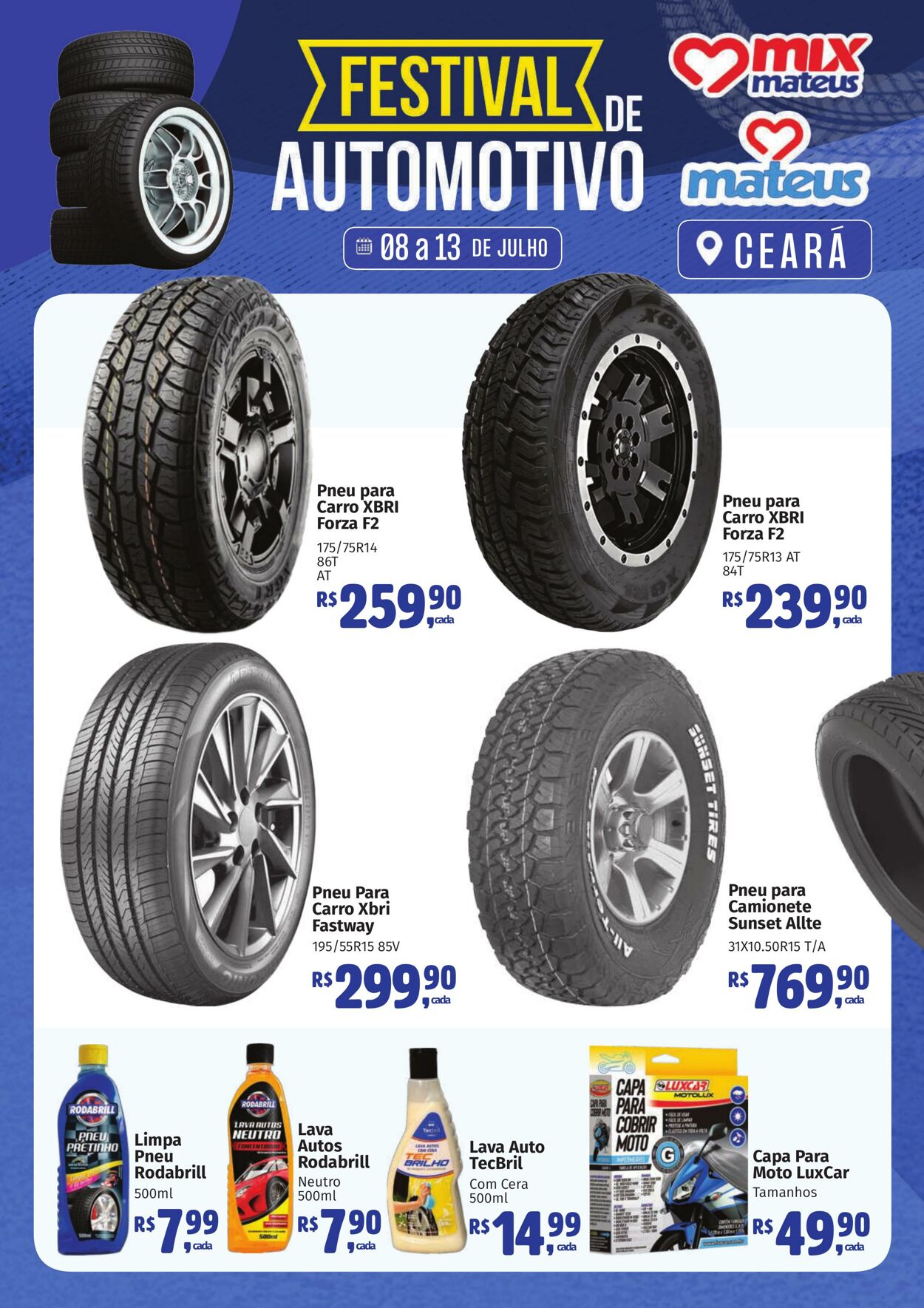Folheto Mateus Mais 09.07.2025 - 23.07.2025