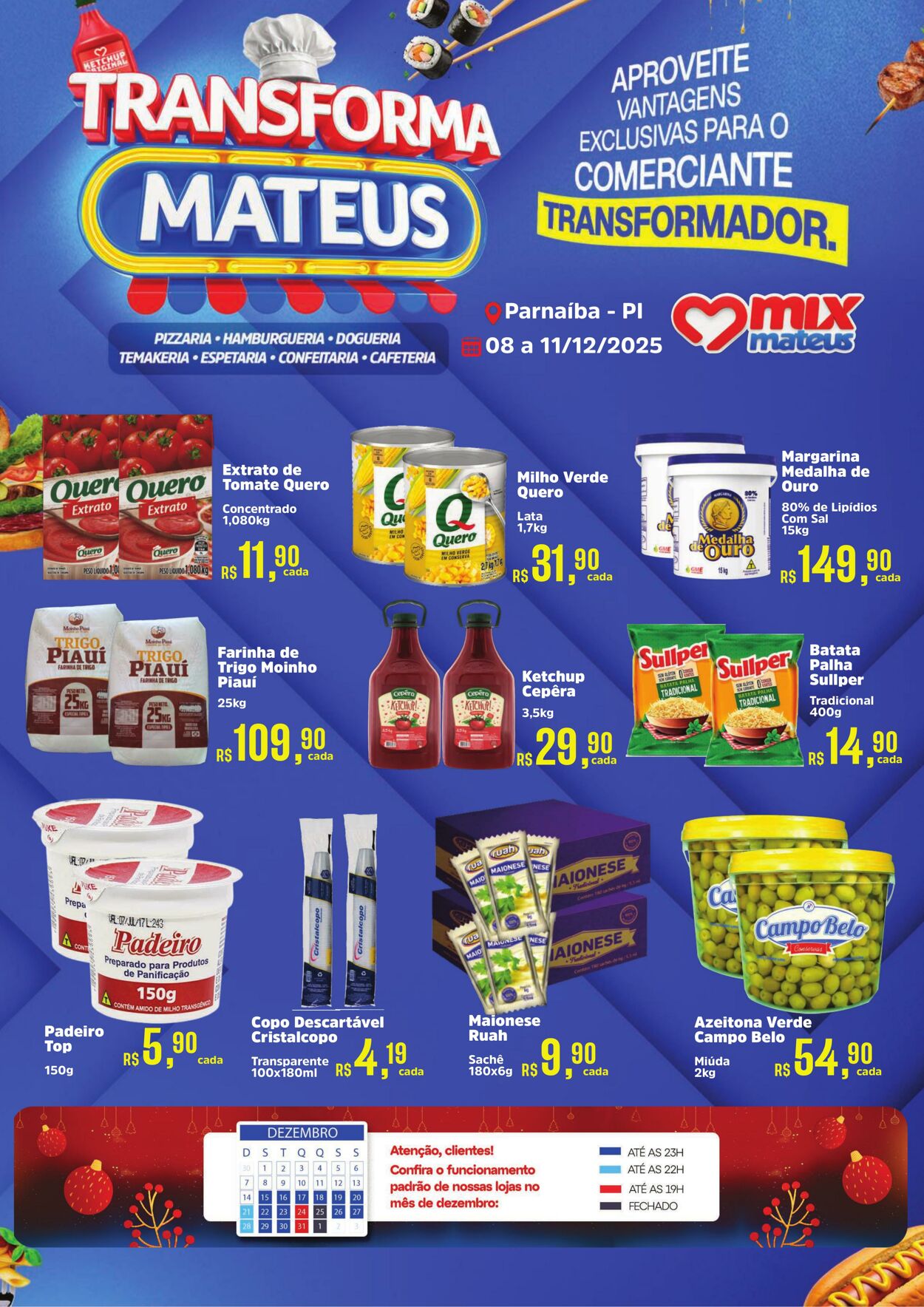 Folheto Mateus Mais 09.12.2025 - 23.12.2025