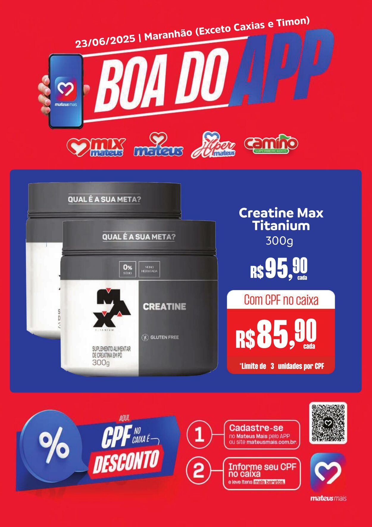 Folheto Mateus Mais 24.06.2025 - 01.07.2025