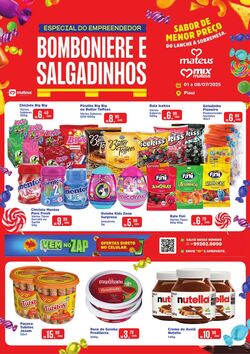 Folheto Mateus Mais 01.07.2025 - 15.07.2025