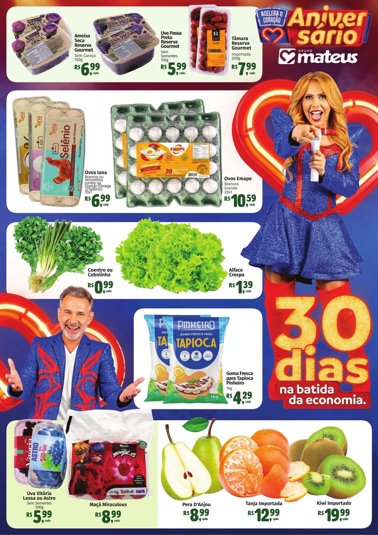Folheto Mateus Mais 20.08.2025 - 03.09.2025