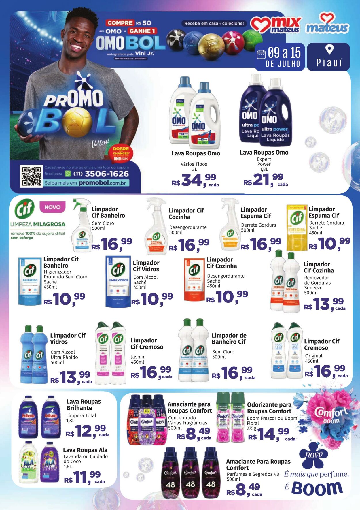 Folheto Mateus Mais 11.07.2025 - 25.07.2025