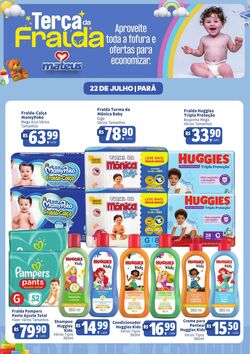 Folheto Mateus Mais 22.07.2025 - 05.08.2025