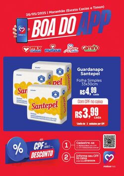 Folheto Mateus Mais 27.05.2025 - 03.06.2025