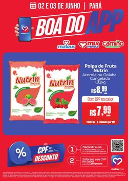 Folheto Mateus Mais 02.06.2025 - 16.06.2025