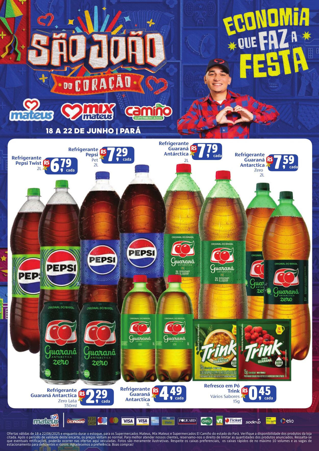Folheto Mateus Mais 18.06.2025 - 02.07.2025