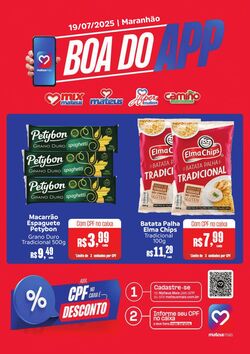 Folheto Mateus Mais 20.07.2025 - 03.08.2025