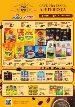 Folheto Mateus Mais 09.07.2025 - 23.07.2025