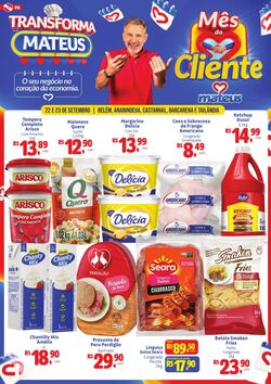 Folheto Mateus Mais 22.09.2025 - 06.10.2025