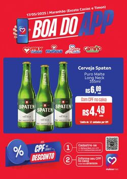 Folheto Mateus Mais 18.05.2025 - 01.06.2025