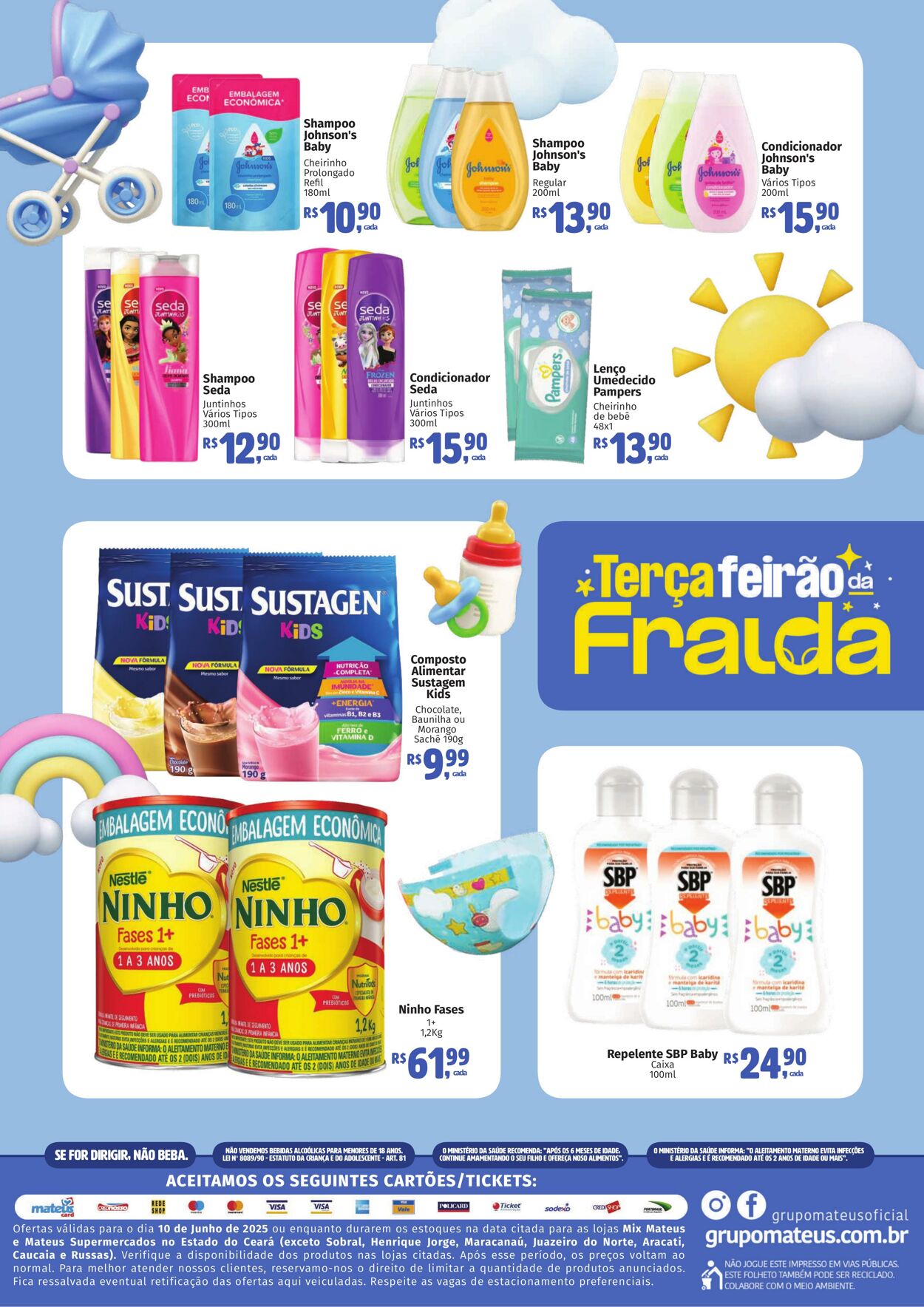 Folheto Mateus Mais 11.06.2025 - 25.06.2025