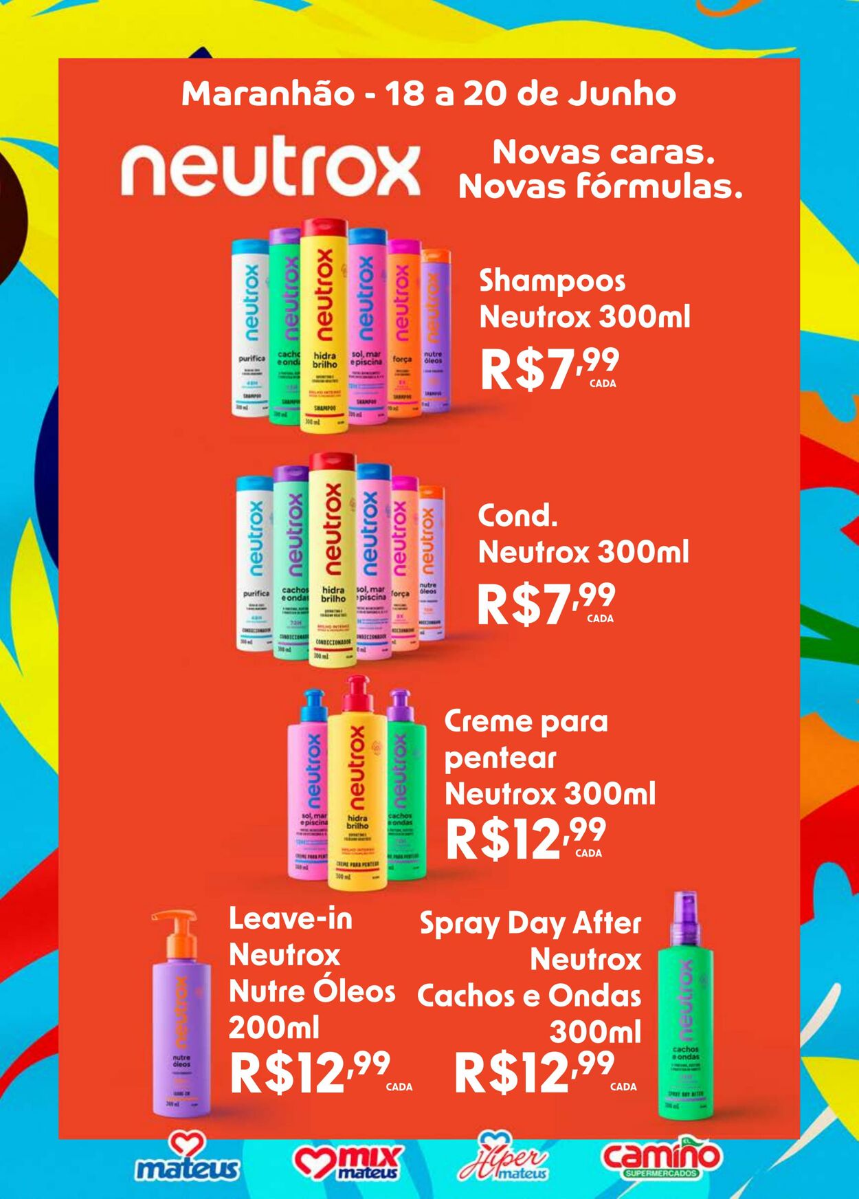 Folheto Mateus Mais 18.06.2025 - 02.07.2025