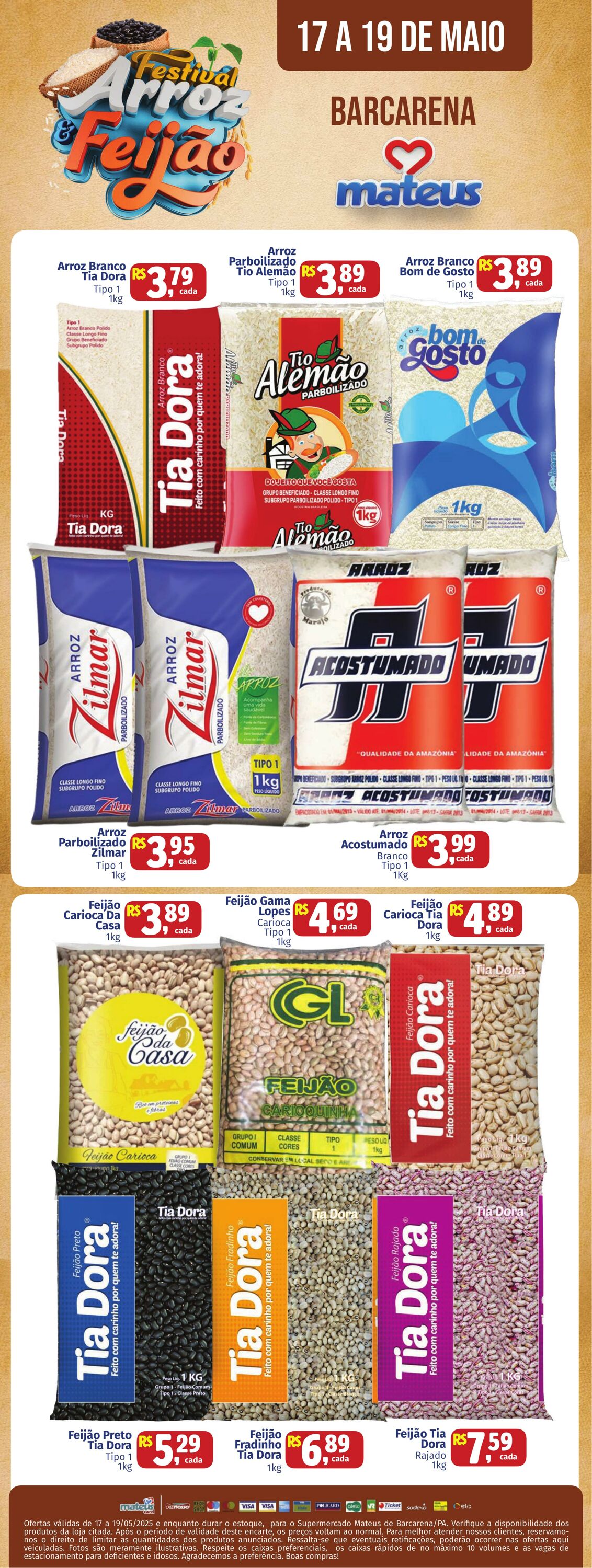Folheto Mateus Mais 18.05.2025 - 01.06.2025