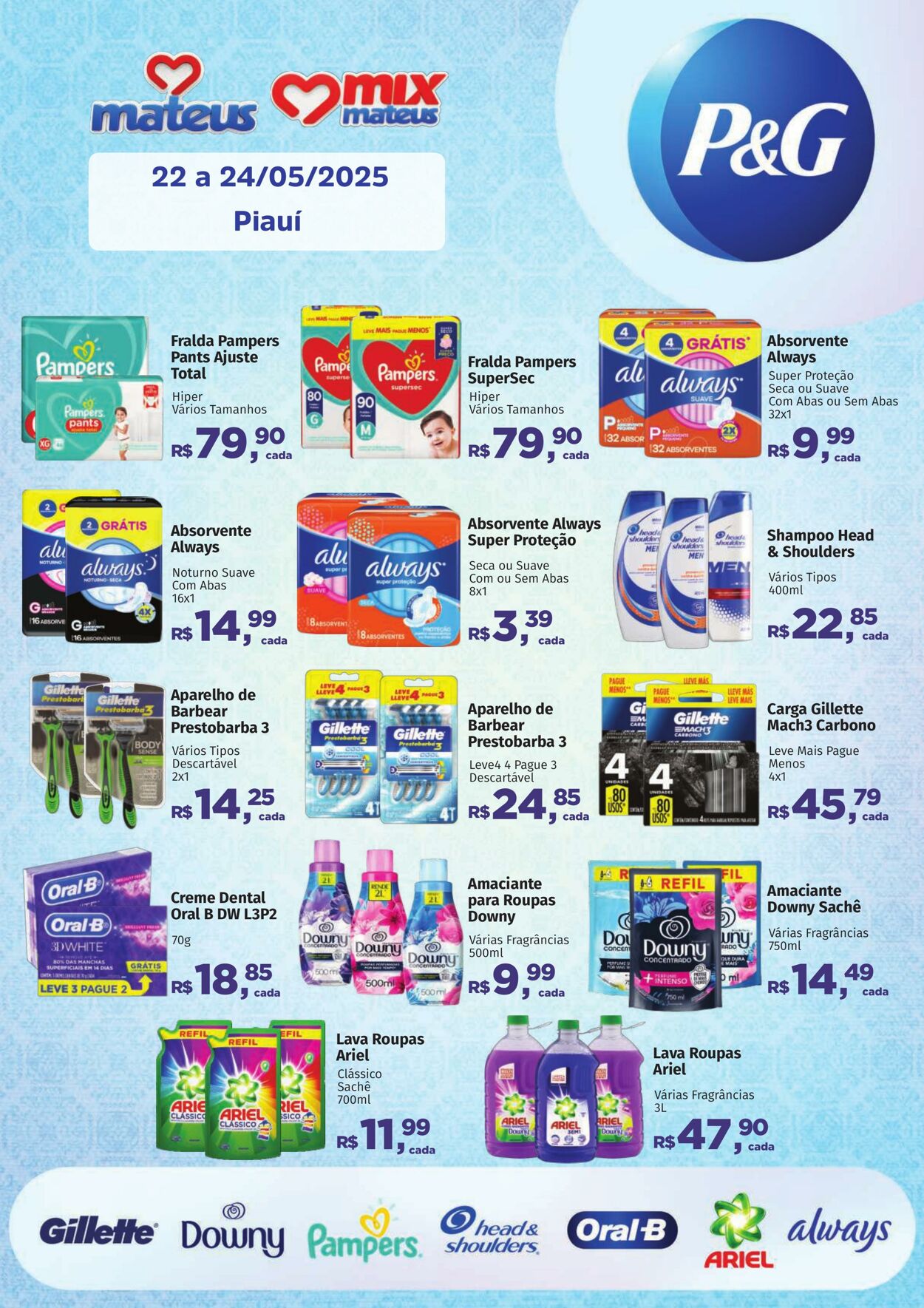 Folheto Mateus Mais 22.05.2025 - 05.06.2025
