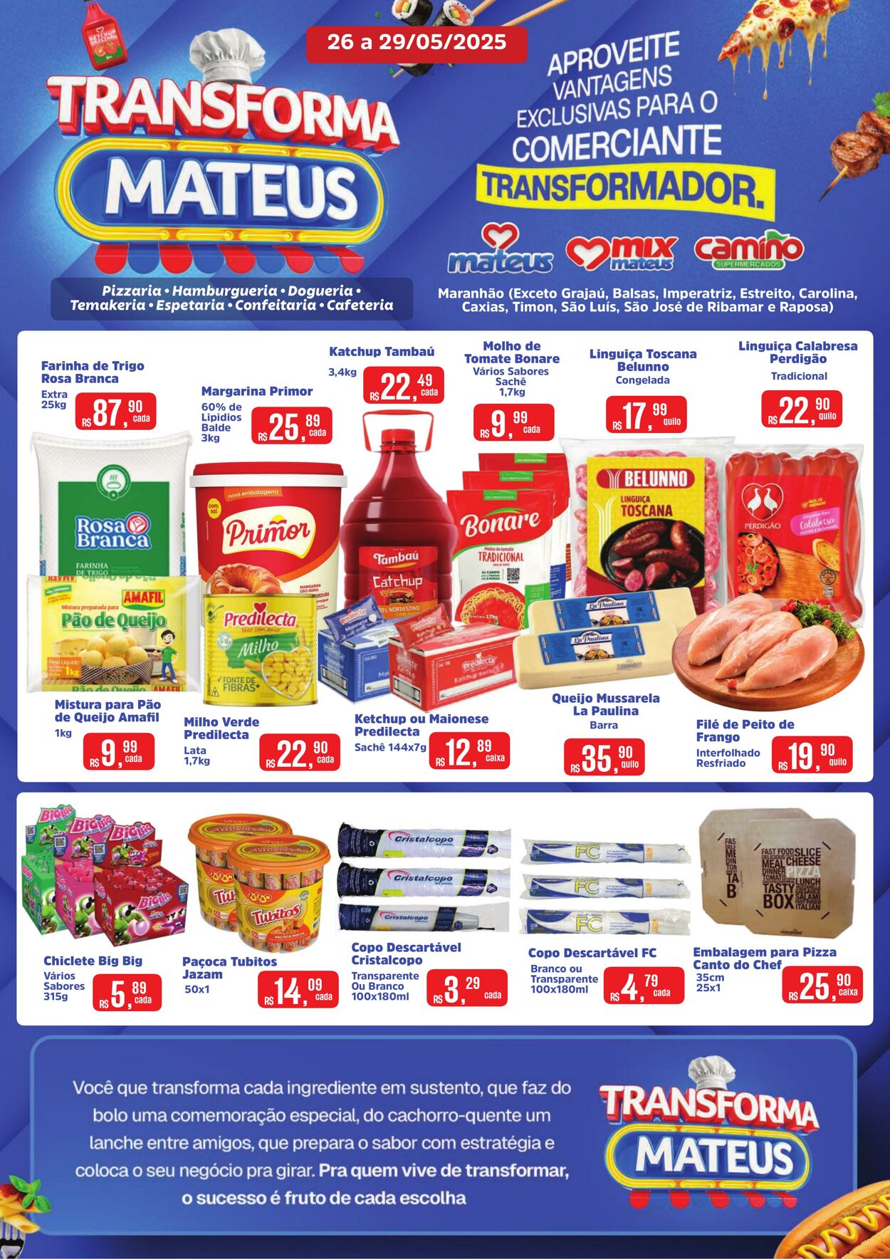 Folheto Mateus Mais 26.05.2025 - 02.06.2025