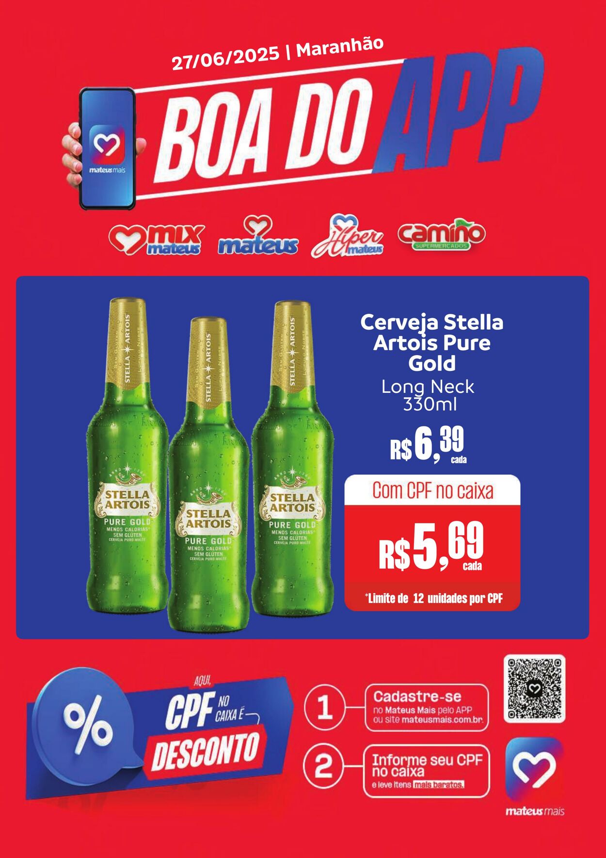 Folheto Mateus Mais 30.06.2025 - 06.07.2025