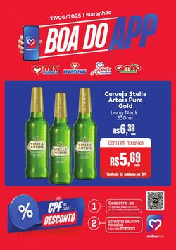 Folheto Mateus Mais 30.06.2025 - 06.07.2025