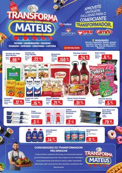 Folheto Mateus Mais 09.06.2025 - 23.06.2025