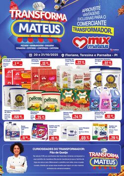Folheto Mateus Mais 20.10.2025 - 03.11.2025