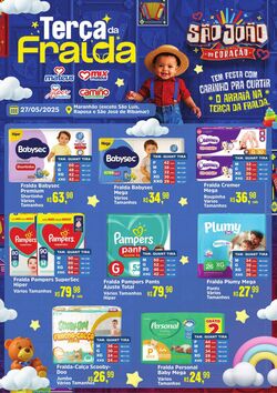Folheto Mateus Mais 27.05.2025 - 03.06.2025