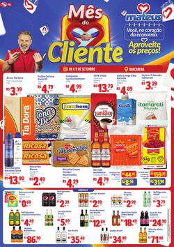 Folheto Mateus Mais 09.09.2025 - 23.09.2025