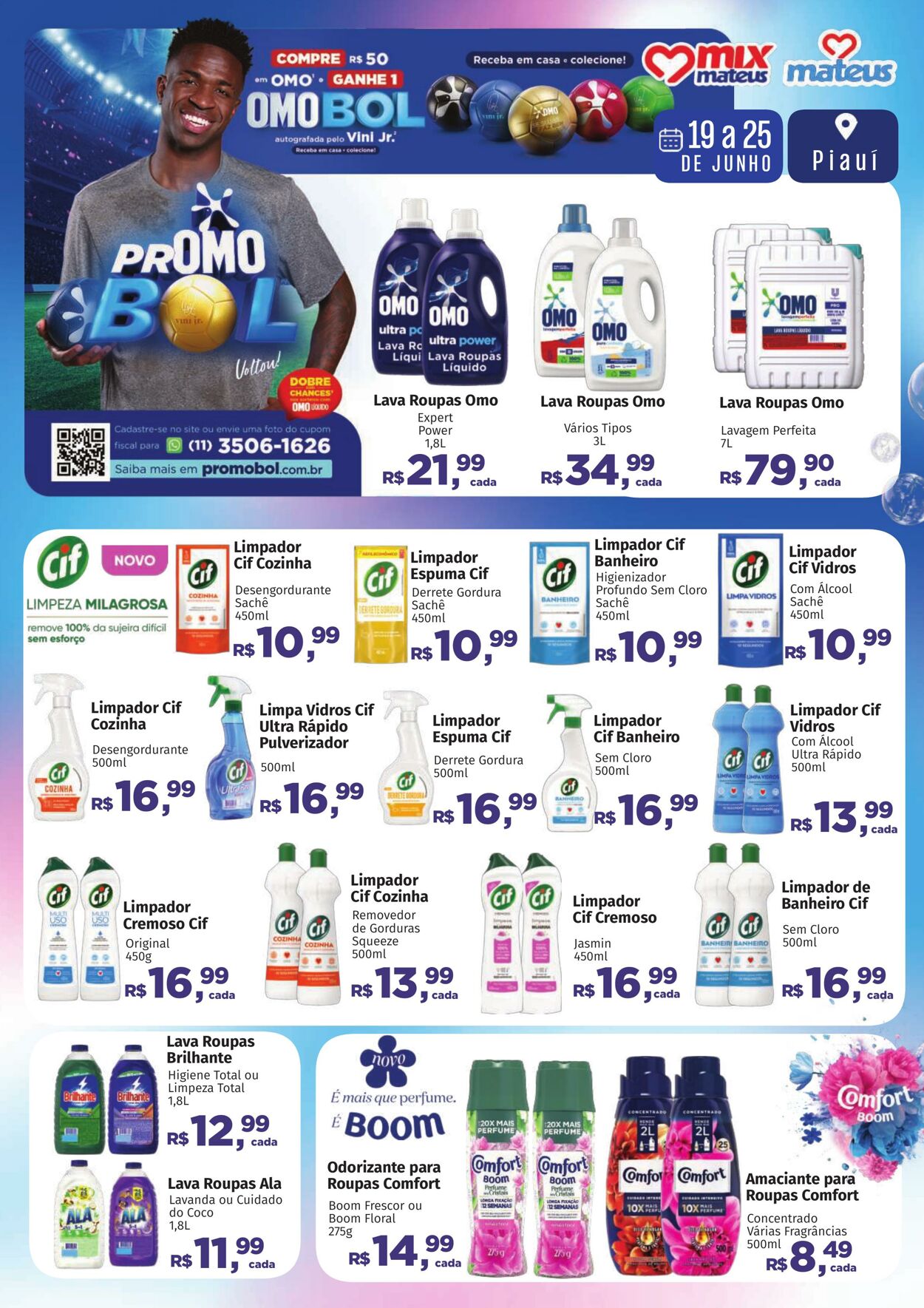 Folheto Mateus Mais 20.06.2025 - 04.07.2025