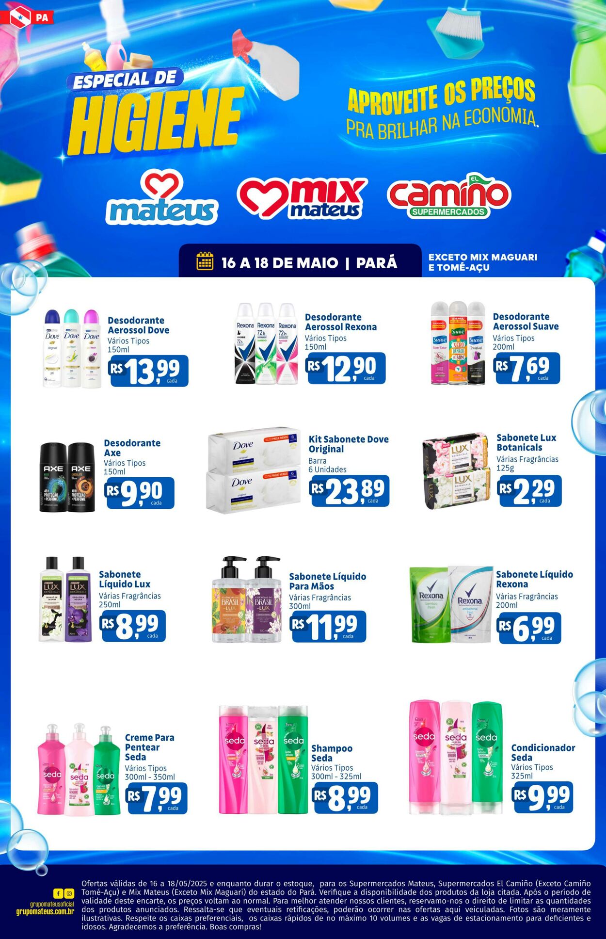 Folheto Mateus Mais 18.05.2025 - 01.06.2025