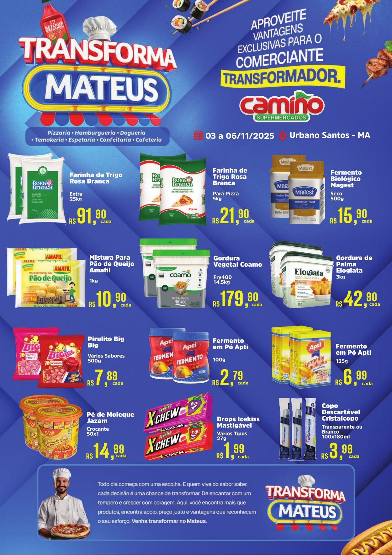 Folheto Mateus Mais 02.11.2025 - 16.11.2025