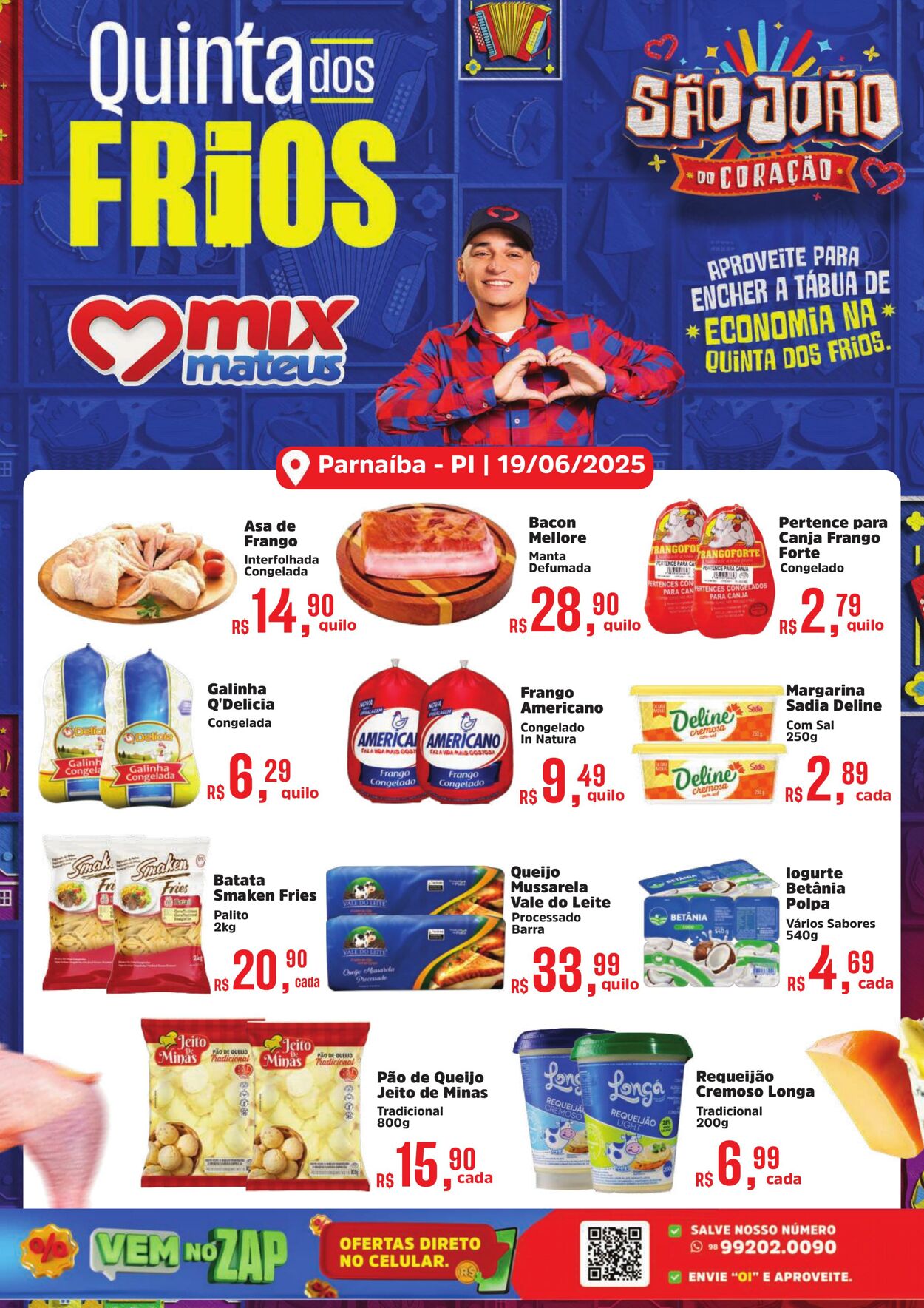 Folheto Mateus Mais 20.06.2025 - 04.07.2025