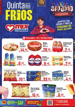 Folheto Mateus Mais 20.06.2025 - 04.07.2025