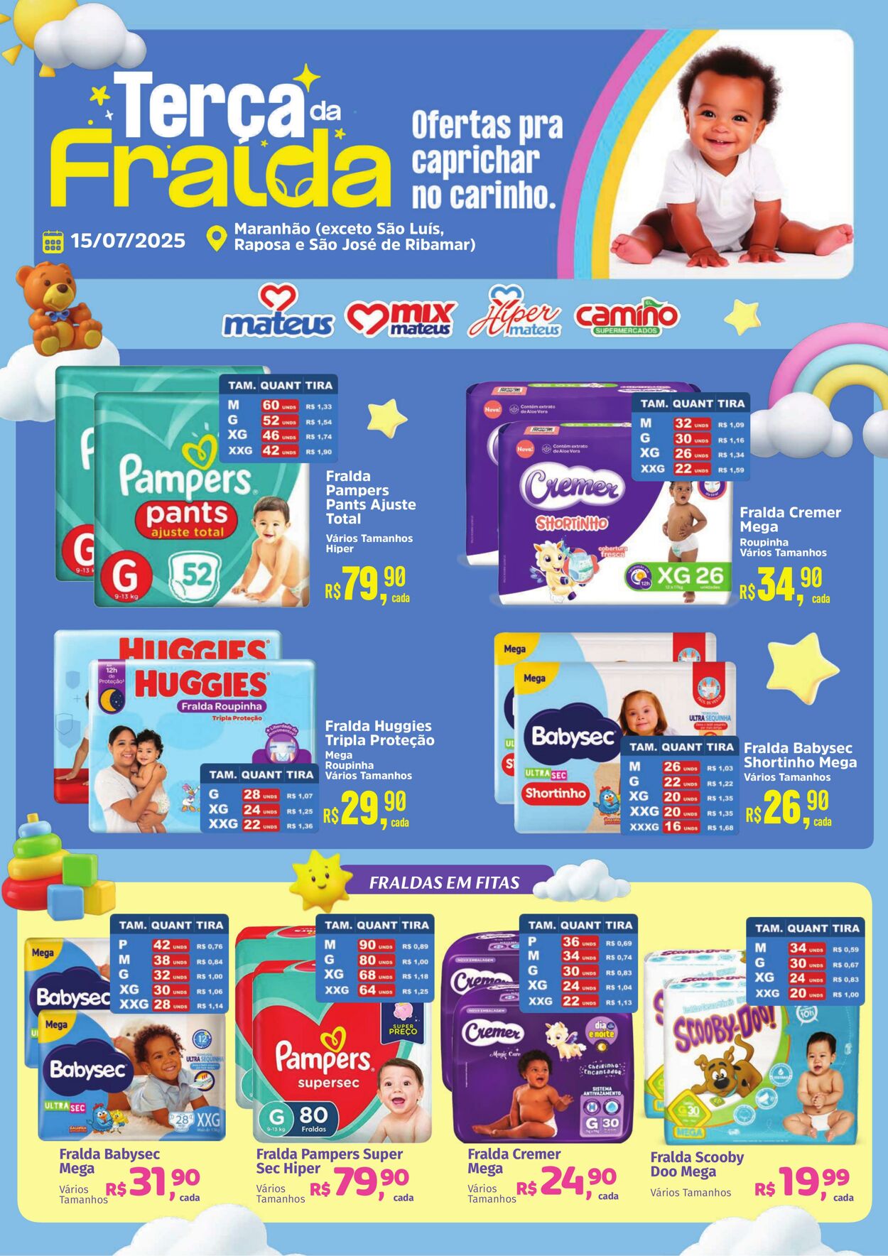 Folheto Mateus Mais 16.07.2025 - 30.07.2025