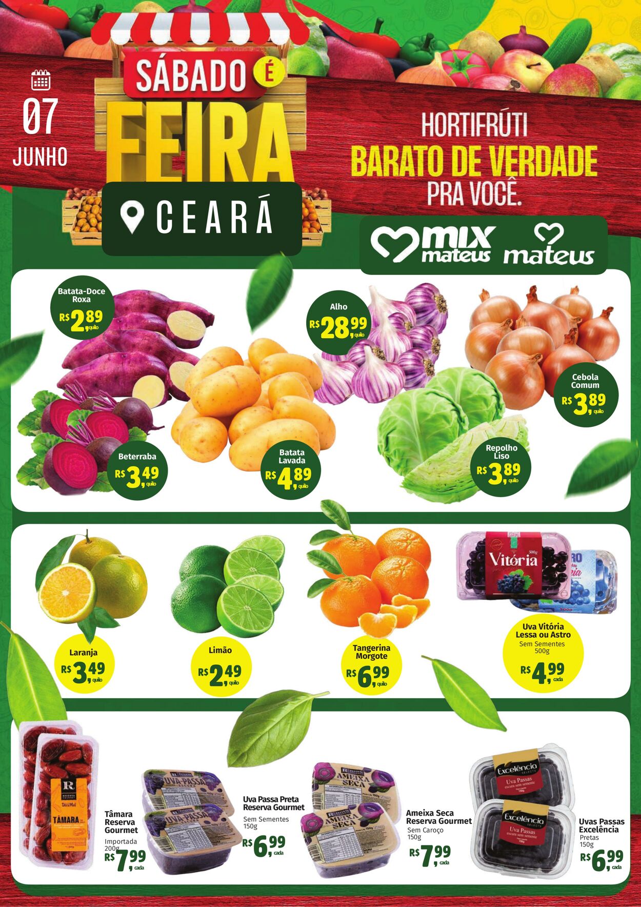 Folheto Mateus Mais 09.06.2025 - 23.06.2025