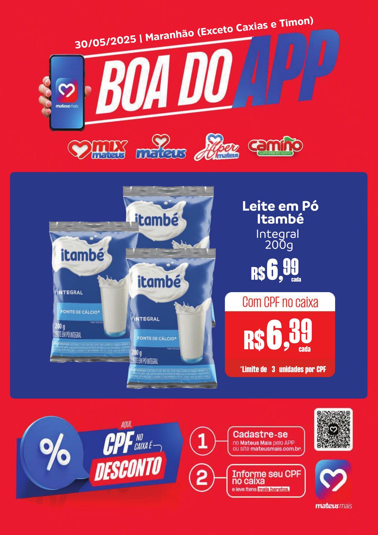 Folheto Mateus Mais 02.06.2025 - 16.06.2025