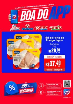 Folheto Mateus Mais 04.06.2025 - 18.06.2025
