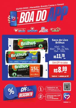 Folheto Mateus Mais 22.05.2025 - 05.06.2025