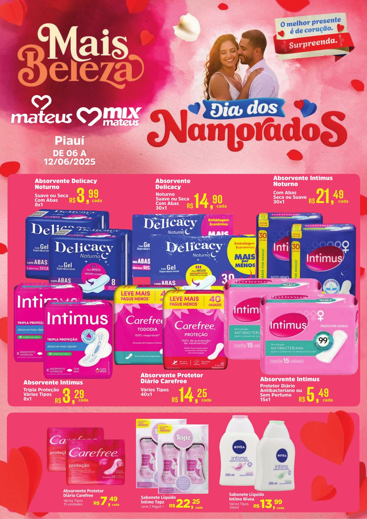 Folheto Mateus Mais 09.06.2025 - 23.06.2025