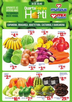 Folheto Mateus Mais 30.07.2025 - 06.08.2025