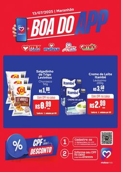 Folheto Mateus Mais 13.07.2025 - 27.07.2025